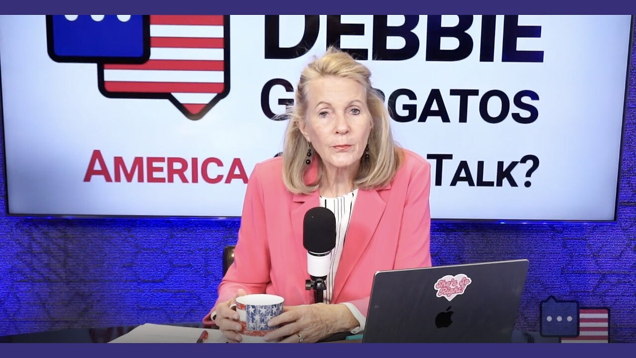 What Civilization Jihad Looks Like;Big Beautiful Bill Battle;Secretary Brooke Rollins5.20.25