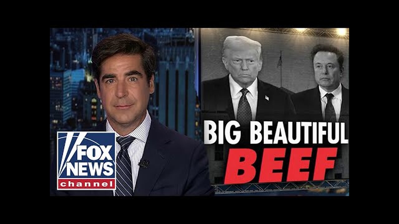 Watters - Elon Musk wants to ‘DOGE’ Trump