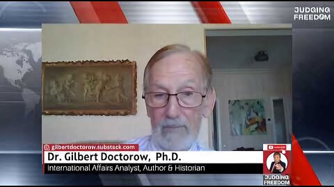 Prof. Gilbert Doctorow: What the Kremlin Thinks