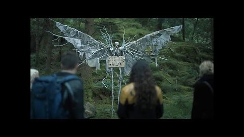 "Deciphering the Secrets: What are 'The Watchers' Trying to Tell Us?"