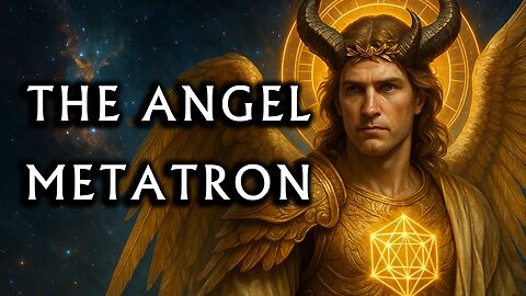 Who is the Angel Metatron? (Judaism Explained)