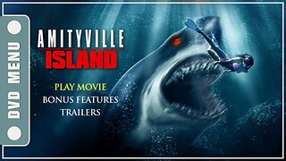 Amityville Island - DVD Menu