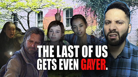 The Last of Us was ALWAYS gay but somehow, it gets gayer.