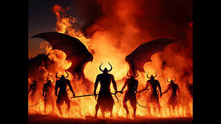 Satan and Demons - How do they look and what is their plan?