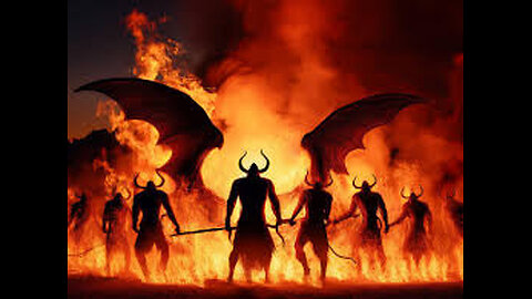Satan and Demons - How do they look and what is their plan?