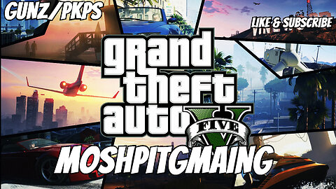 Three Lives, One City: The Untold Drama of GTA V