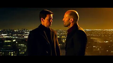 The Italian Job 2 - New Trailer (2026) - Mark Wahlberg & Charlize Theron - Concept