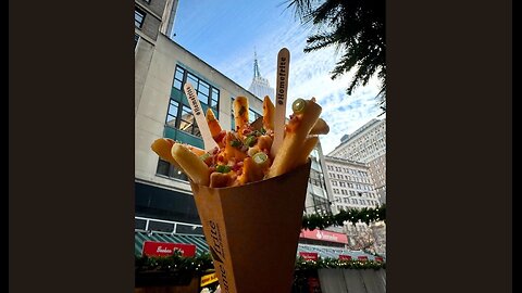 Home Frite: Brooklyn's Best Fries