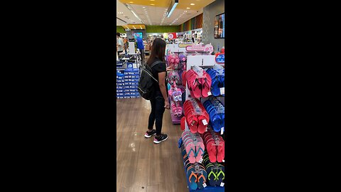 SHOPPING AT MALL OF ASIA MANILA