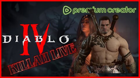 🔴LIVE-DABKILLAH-GET IN HERE/DIABLO 4, ALL DAY AND WATCH PARTY