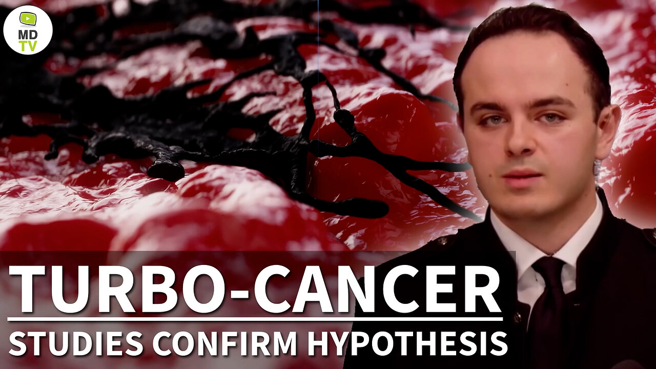 TURBO-CANCER: STUDIES CONFIRM HYPOTHESIS