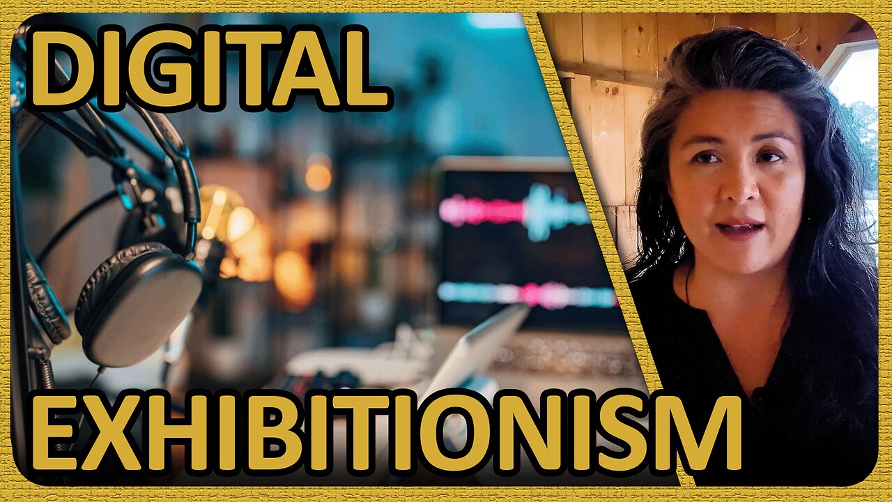 Digital Exhibitionism | FORWARD BOLDLY