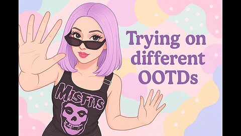 Trying On My Cute OOTDs Just for You