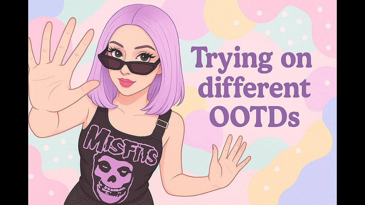 Trying On My Cute OOTDs Just for You