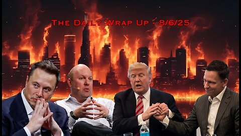 Musk/Trump Call To "Federalize" Washington DC & RFK Jr Cancels Nearly $500M In mRNA Contracts