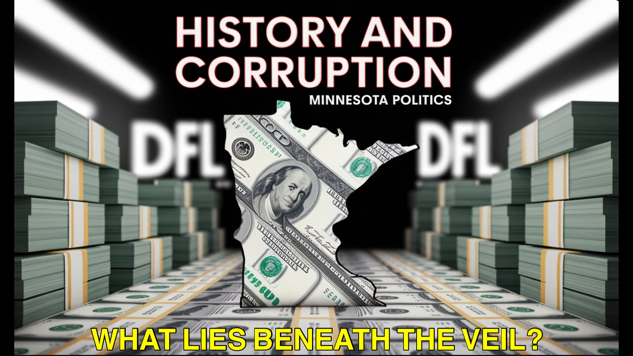 The Surprising Story Of Minnesota's Political Shift!