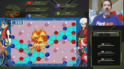 Mega Man Battle Network 3 Episode 10