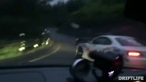 zaichkou888 x VØJ x IVOXYGEN x HXPETRAIN - Not Perfect | Midnight Touge Drift | NightDrive Music