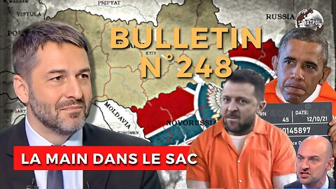 Bulletin STRATPOL N°248. Maïdan 2.0, Panique à Pokrovsk, Obamagate. 25.07.2025.