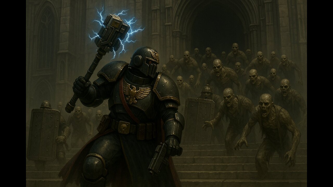 Victory for the Emperor!