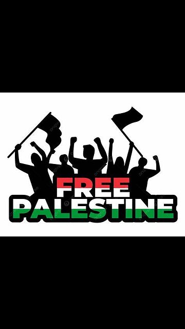 FREE PALESTINE!