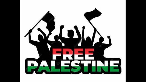FREE PALESTINE!