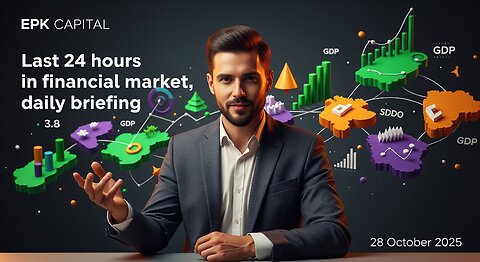 Markets SOAR, Gold CRASHES! Why? (Bitcoin $115k Breakout) | EPK Capital