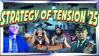 09/16/2025 TLAV Tuesday | Never Let A Good Crisis Go To Waste | Snitch Air