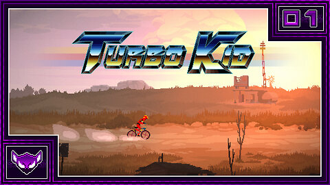 Turbo Kid: Ep1 | The Hero We Really Need