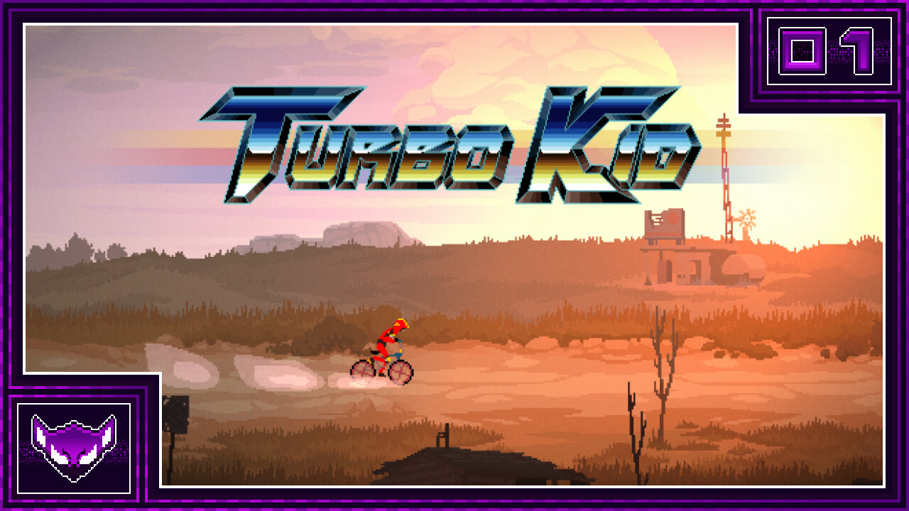 Turbo Kid: Ep1 | The Hero We Really Need