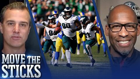 Breaking Down the Big Week 3 Games | Move the Sticks