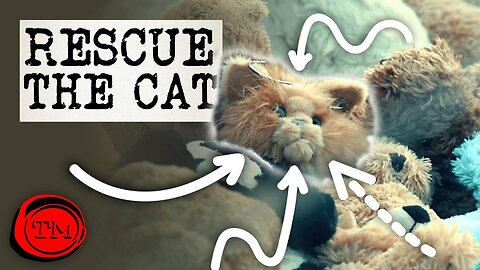 Rescue The Cat | Full Task | Taskmaster
