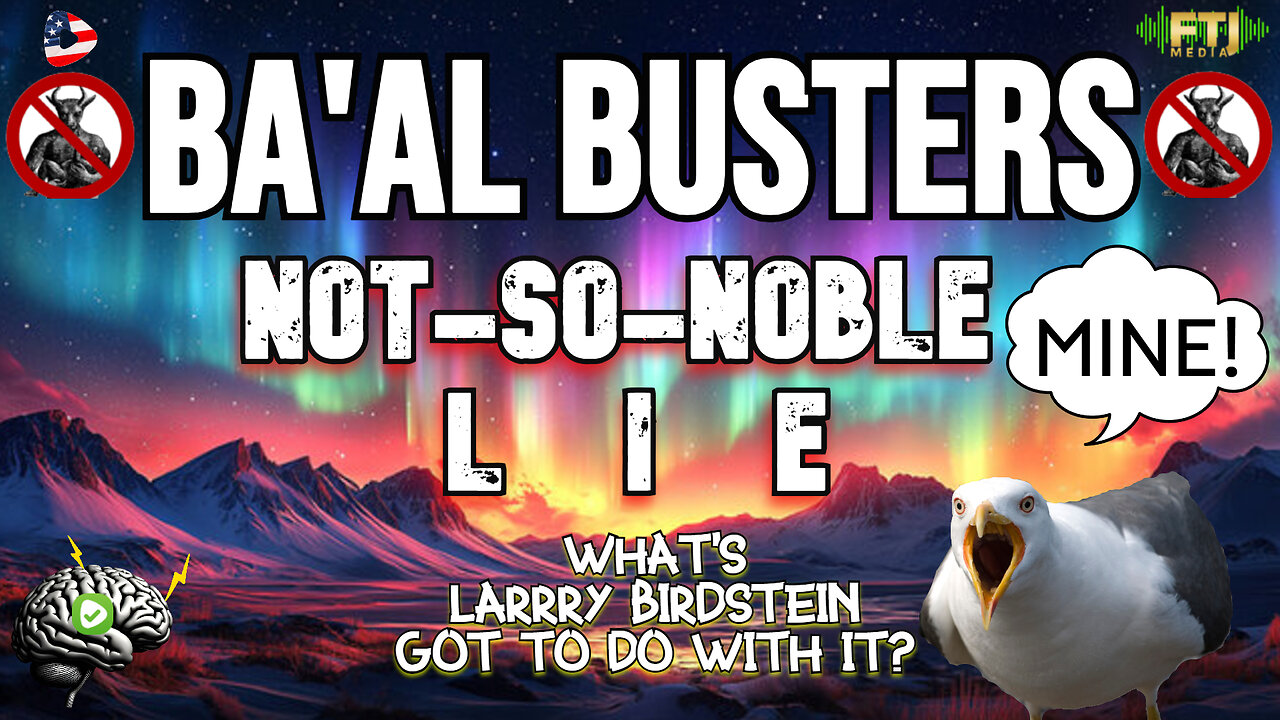Noble Lie and Translims Oh My