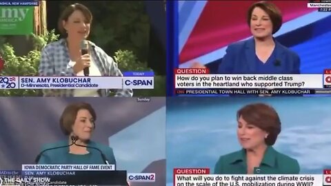 The Stuff Of Bad Dreams: What If Amy Klobuchar Won MN Governor's Race, Appointed Tim Walz To Senate?