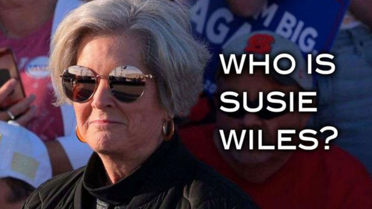 Who Is Susie Wiles