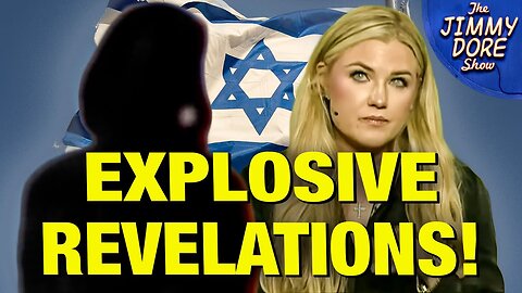 TPUSA Has Been Taken Over By ISRAEL - Says New Whistleblower