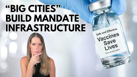 Big Cities vs. Trump: The Vaccine Messaging War You’re Paying For