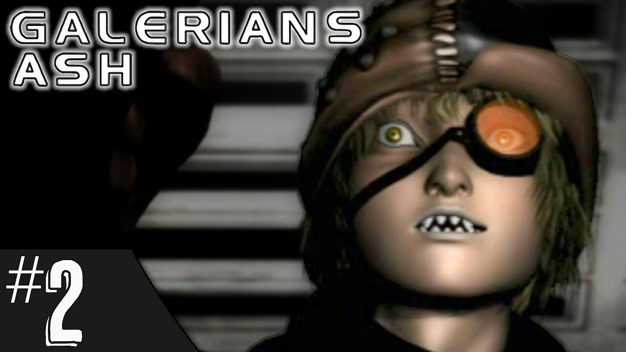 Galerians: Ash (part 2) | Parano