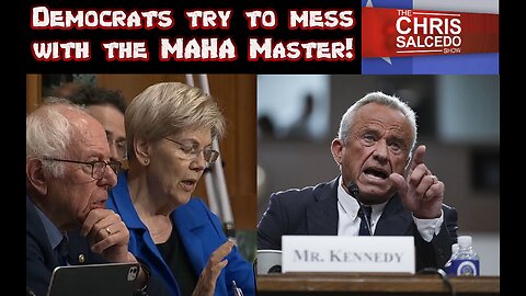 Democrats Take The Losing Side Of Another 80/20 Issue