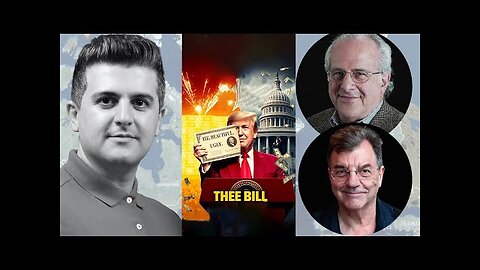 Richard Wolff & Michael Hudson: Trump s The Big, Beautiful And The Ugly