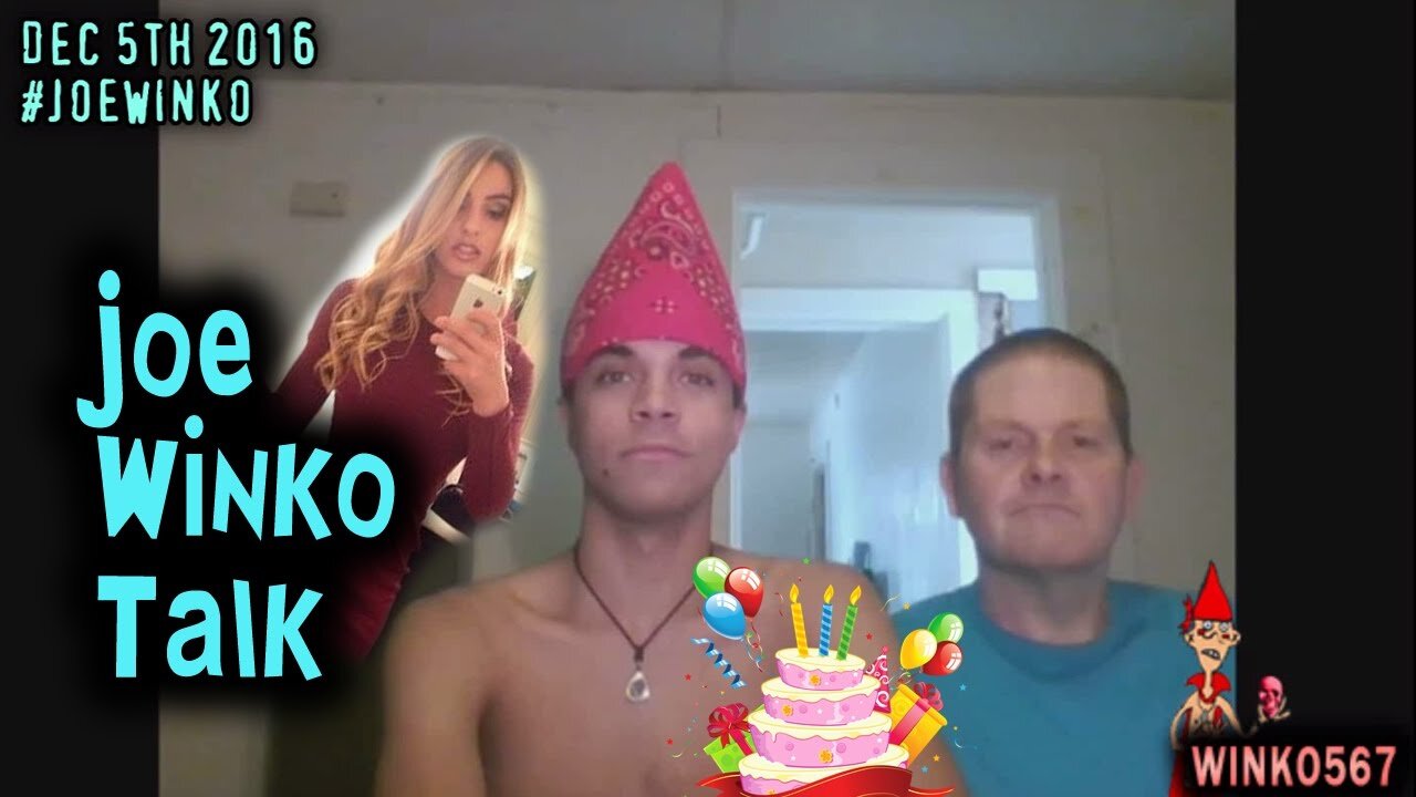 04x28 Lele Pons School Cheaters Joe Winko Talk (2016)