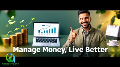 How to Manage Your Finances Better Without Going Broke or Bonkers