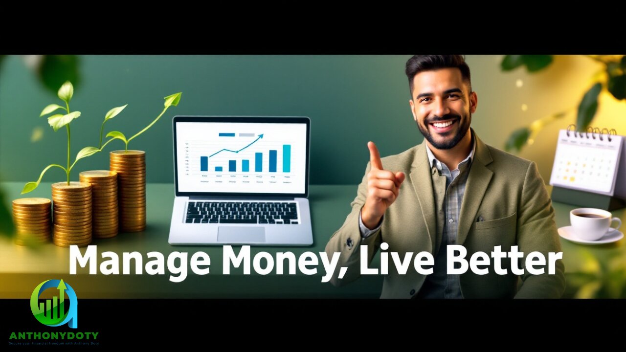 How to Manage Your Finances Better Without Going Broke or Bonkers