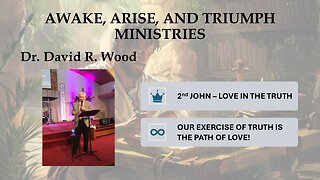 2nd JOHN - LOVE IN THE TRUTH