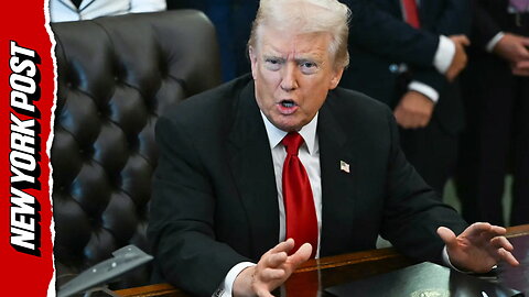 Trump responds to SNAP ruling: 'We can't give everything away'