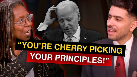 She Tried to BRUSH OFF Biden's Health Deception - Damon Called Out Her HYPOCRISY!
