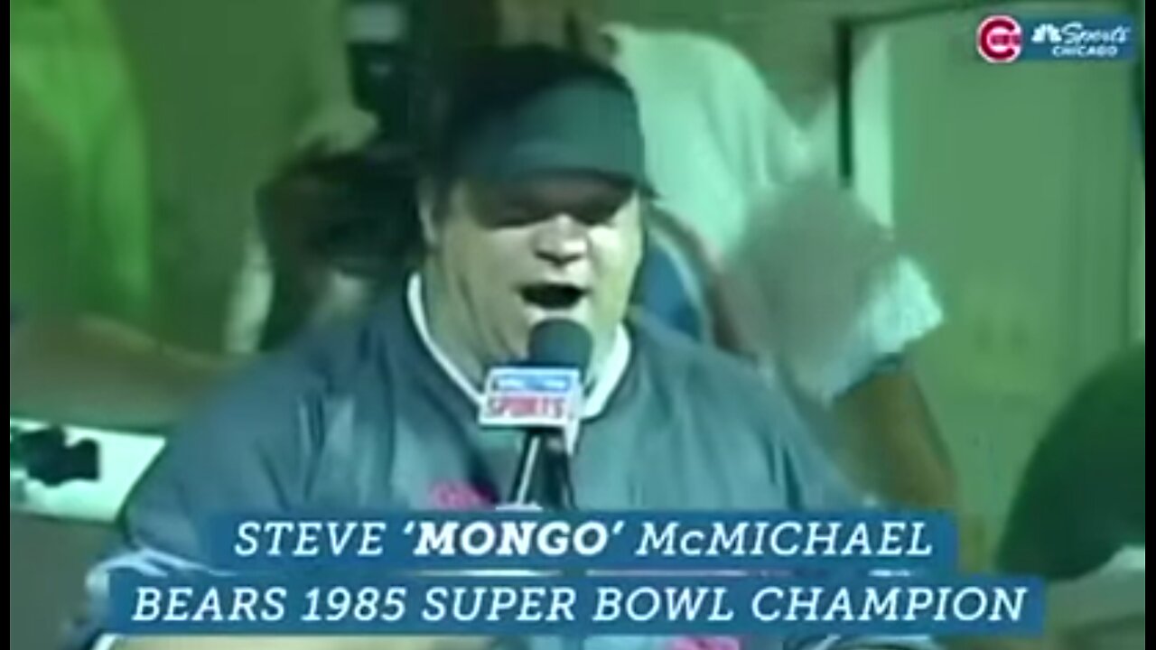 The Passing of Mongo...