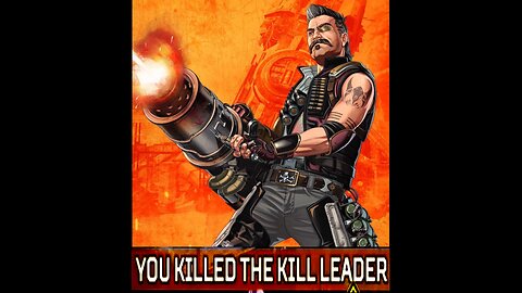 The Greatest Apex Kill Of All Time