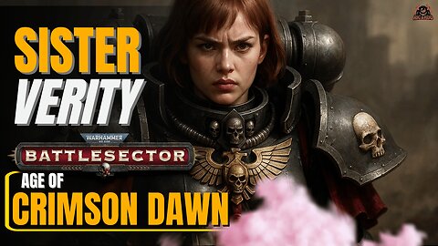 Can We Save Sister Verity in Warhammer 40K?