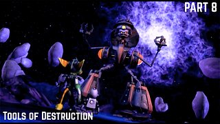 Ratchet & Clank Future: Tools of Destruction PART 8